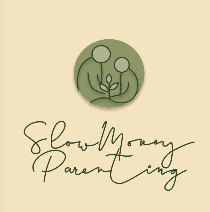 SlowMoney Parenting logo
